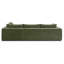 Canapé modulaire en tissu l 120 po Marcel-97782868-97782869