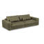 Parven 4 Seater Genuine Leather Sofa-234350623