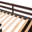 Frantell Kids Twin Loft Bed with Drawers