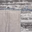 Tapis gris / bleu Southport-1413645623