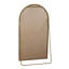 Rectangle Freestanding Mirror