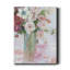 Botanical Blooms - Reproduction d'art sur toile tendue-528657657