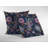 Faux Suede Reversible Throw Pillow-926712203