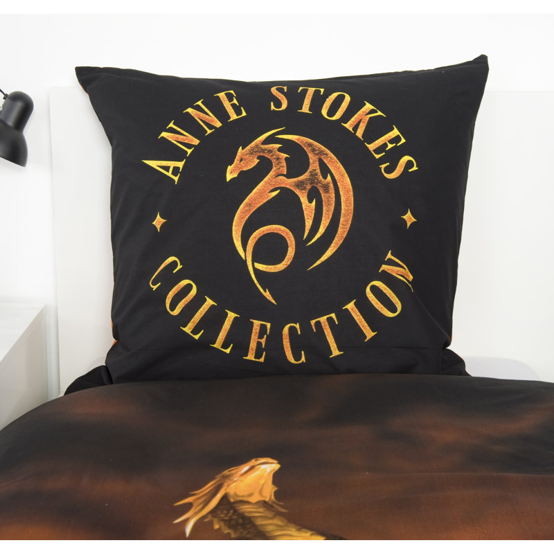 Anne Stokes Duvet Cover Set