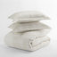 Ensemble de housse de couette Simply Soft Thatch-24357483-24357482