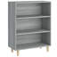 Jazzel 89.99cm H Standard Bookcase-747668763