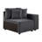 Solis Upholstered 76'' Loveseat