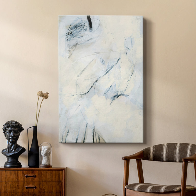 Liminal Space II - galerie Cavas sur mesure, H 48 po x l 32 po