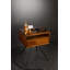 Marigold 48cm W Solid Wood Bedside Table