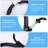 Single-Handle Pull-Down Spray Kitchen Faucet With 2 Water Flow Modes-105010466