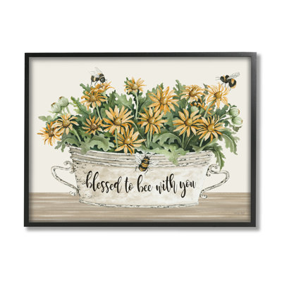 «Blessed With You Farmhouse»