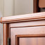 Armoire à chaussures d'entrée de style américain