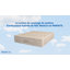 Matelas hybride ferme 12 "-50626844