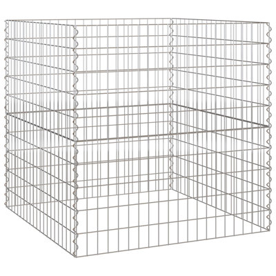100 cm W Border Fencing