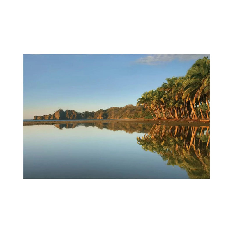 Playa Carillo, Guanacaste, Costa Rica by Tim Fitzharris - Wrapped Canvas Print, 30.48 cm H x 45.72 cm W