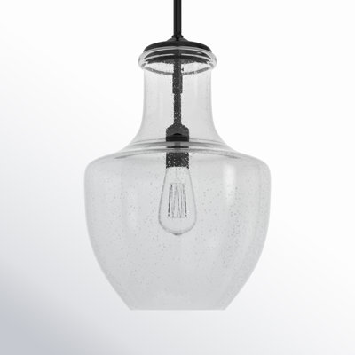 Ravenna Dimmable Single Light Pendant