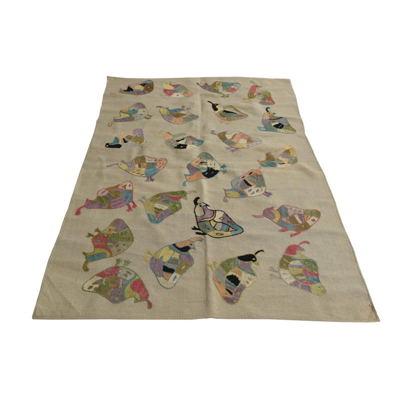Jordan Ivory Rug