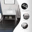 Meuble-lavabo flottant avec lavabo-133698922-133698926