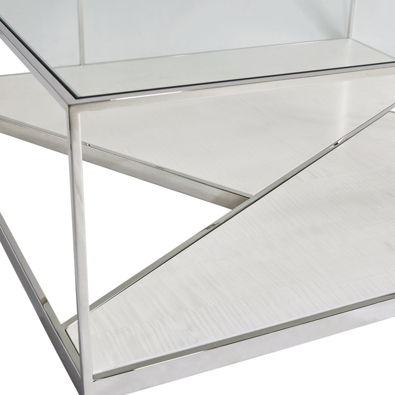 Maymont Square Single Coffee Table