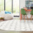 Eshin Geometric Indoor Rug-269905987