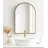 Dauberville Arch Mirror-98717377