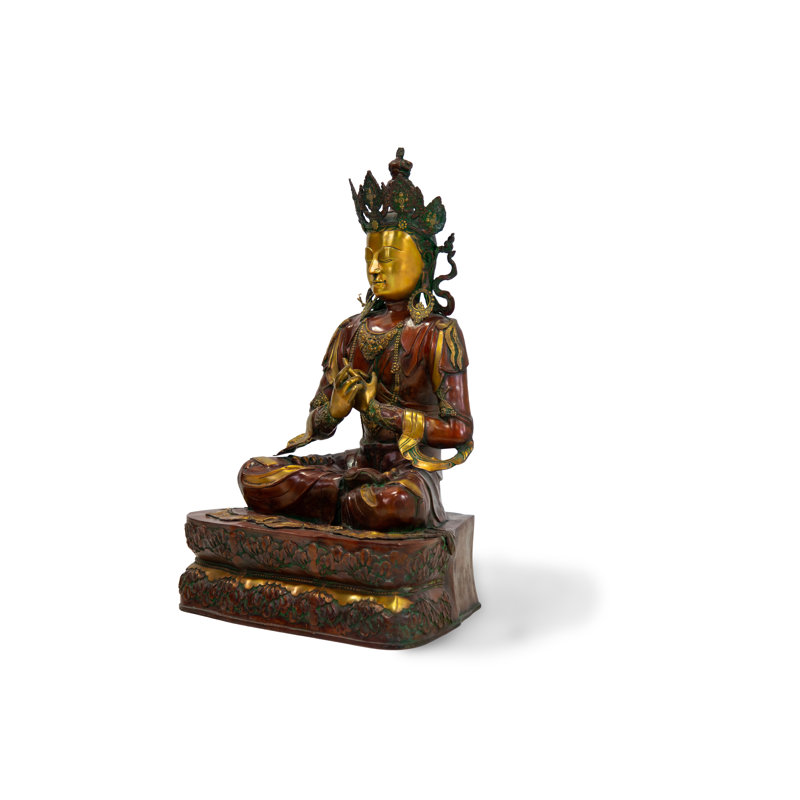 Sculpture de Bouddha thaïlandais
