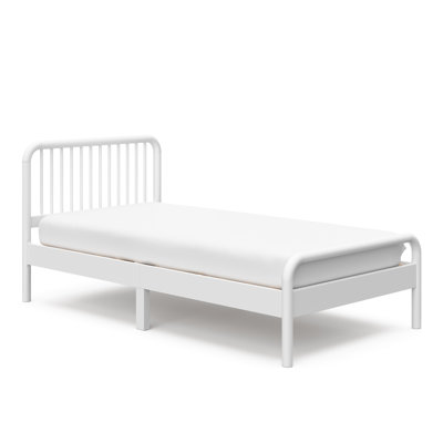 Storkcraft Porto Twin Bed