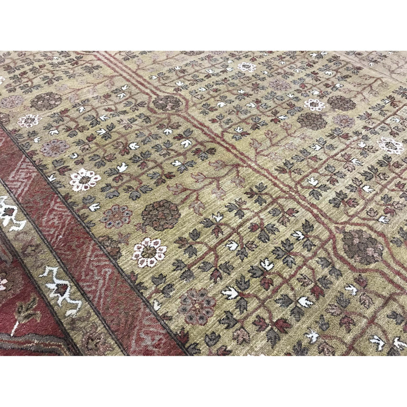 Greenwich One-of-a-Kind 10' X 14' Area Rug