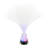 Dashawna Fibre Optic RGB Colour Changing LED Desk Table Lamp