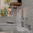 Karran Stalbridge Single Handle Pull-Down Sprayer Kitchen Faucet in Spot-Free-119904272