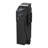 Secure Handgun Safe with Biometric Fingerprint Access, 4-Way Entry, Durable Steel Build, LCD Screen, Automatic Lighting, Silent Mode Option, Ideal for Nightstands and Desks, Black