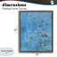 Surfeurs tranquilles sur un cadre flottant, conception de Jesse Keith-239654990-239654986