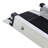 Silver Spring Telescoping Track Ramp, 3'-5' Portable Adjustable Wheelchair Ramp