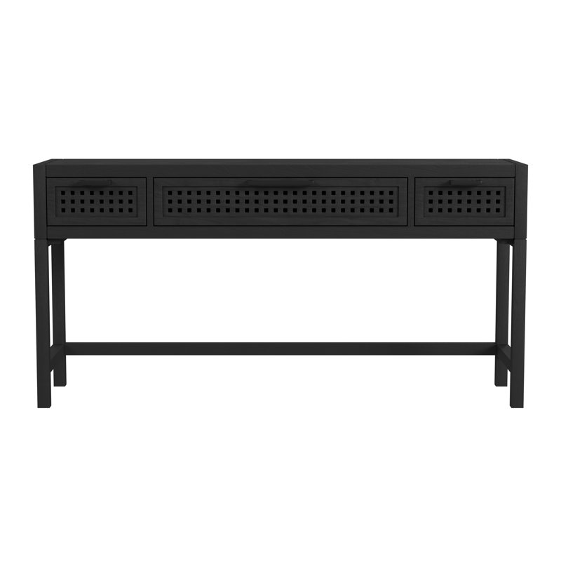 Demeter 60'' Solid Wood Console Table