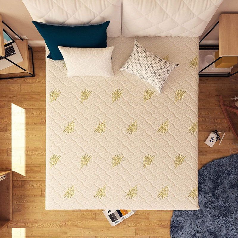 Emporio Baldiflex Foam Mattress, 120 x 200 cm