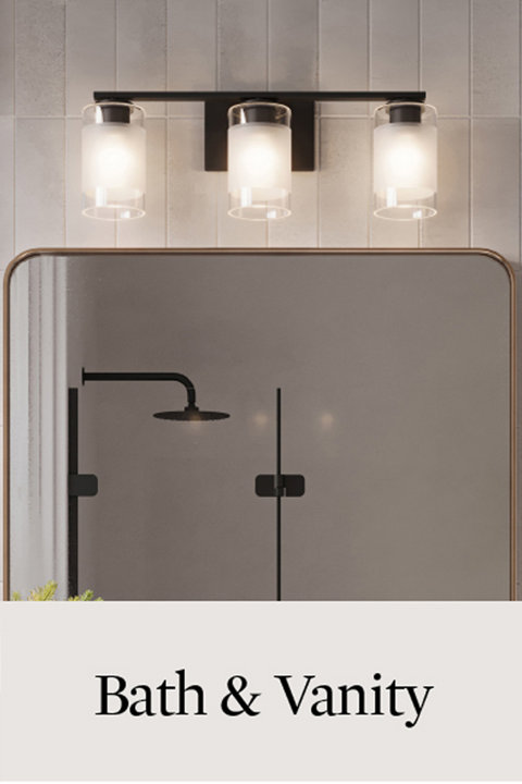 Browse Vanity and Sconces