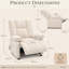 Fauteuil inclinable électrique Basic-609578059