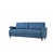 Navy Blue Polyester