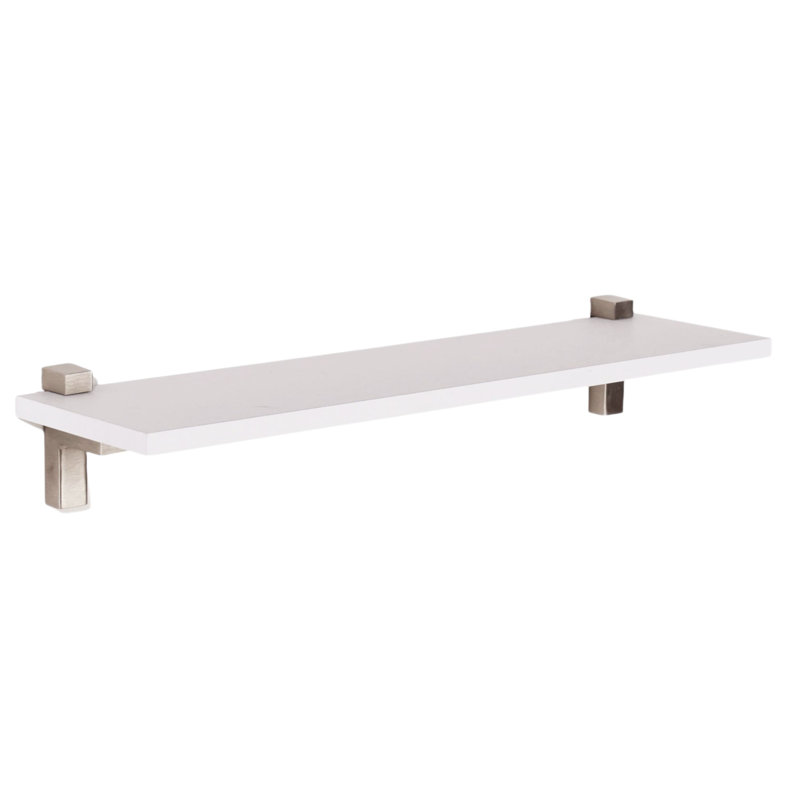 Lavant Floating Shelf, White