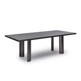 Aubry Solid Oak Dining Table