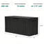 Coffre de terrasse verrouillable 75 gallons avec roulettes Decksplore-112807114