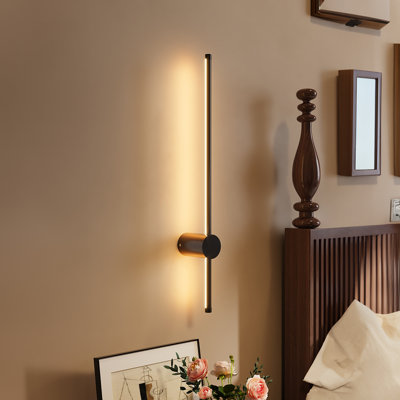 Aluminum LED Wallchiere