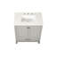 Freestanding Bathroom Vanity With Sink-2028494402