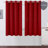 Erfried Blackout Curtain Pair-1237148740-1237148755