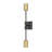 ArAgon Steel Up & Downlight-1600414848