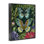 Giclée encadrée, motif de jardin sauvage, design par Nicole Tamarin