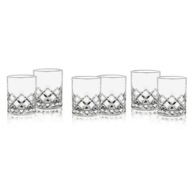 Verre à liqueur treillis