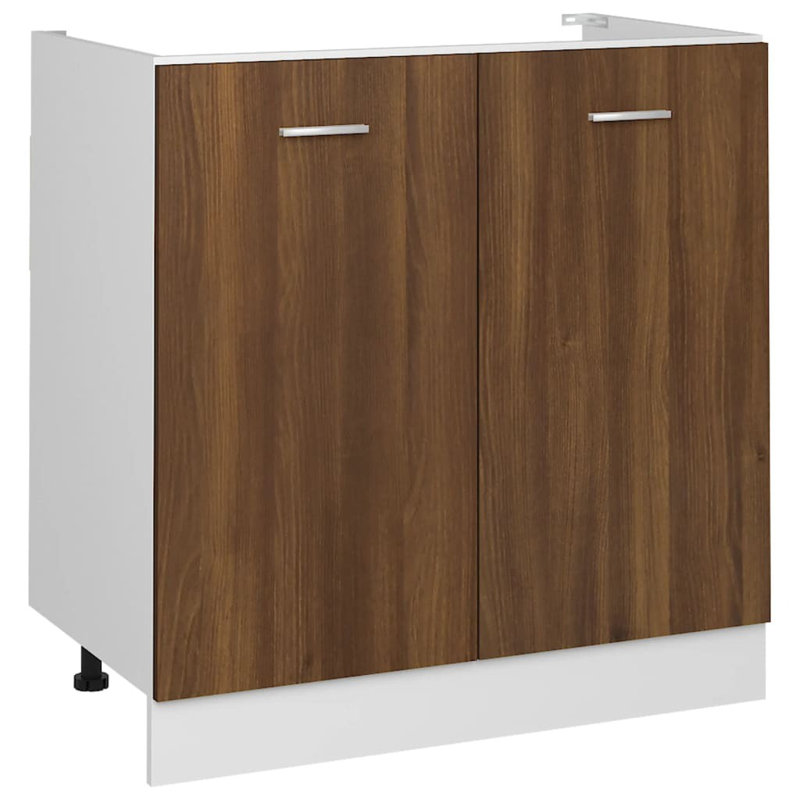 Marchan Standard Base Cabinet, Brown 