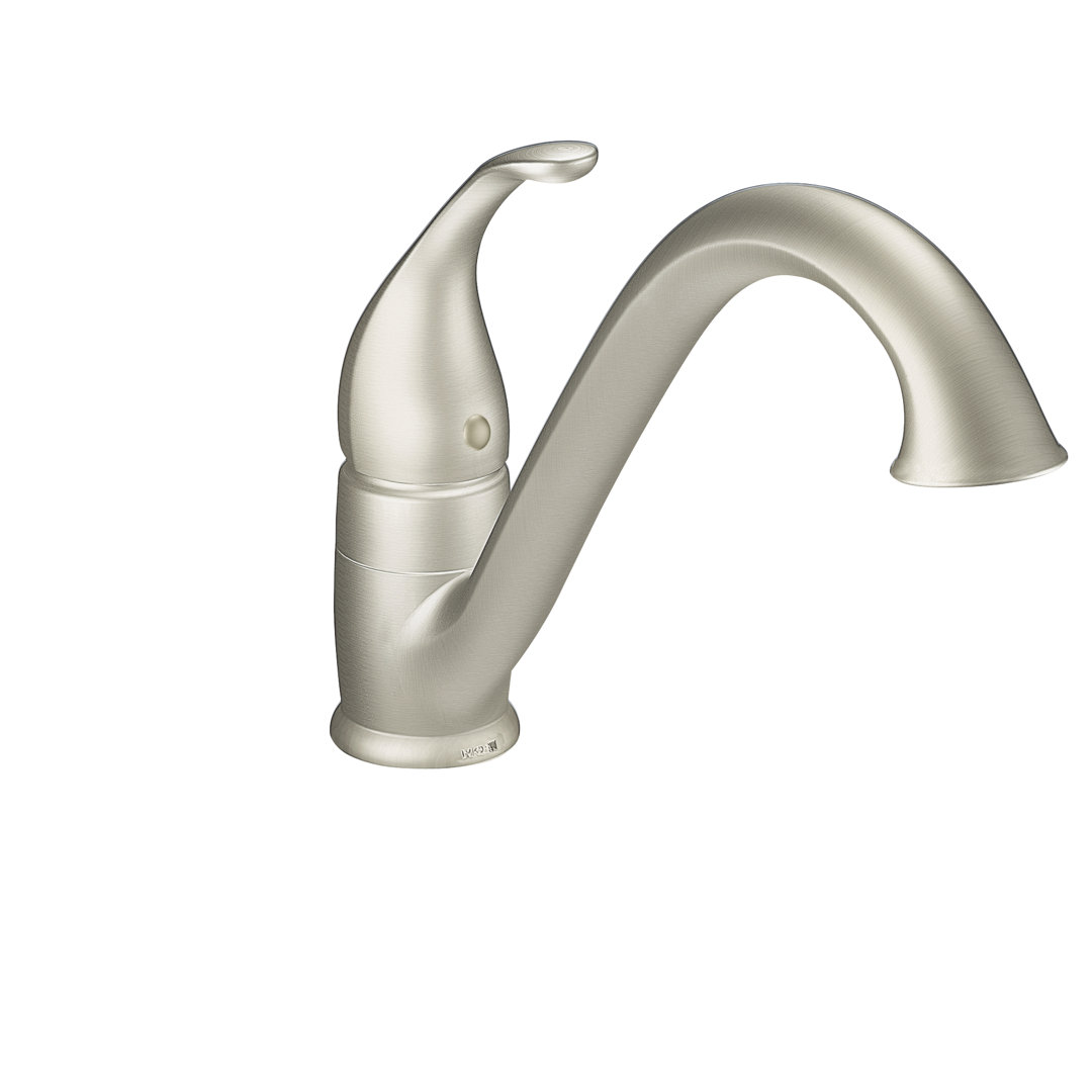 Camerist Single Handle Kitchen Faucet Moen 