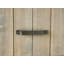 Perego 114cm Solid Wood Sideboard